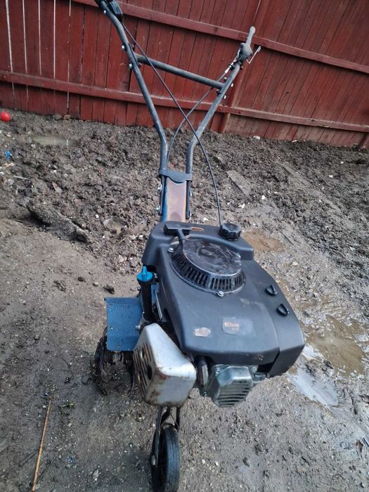 Motosapa Motocultor EINHELL pe benzina 4CP Ideala de gradina