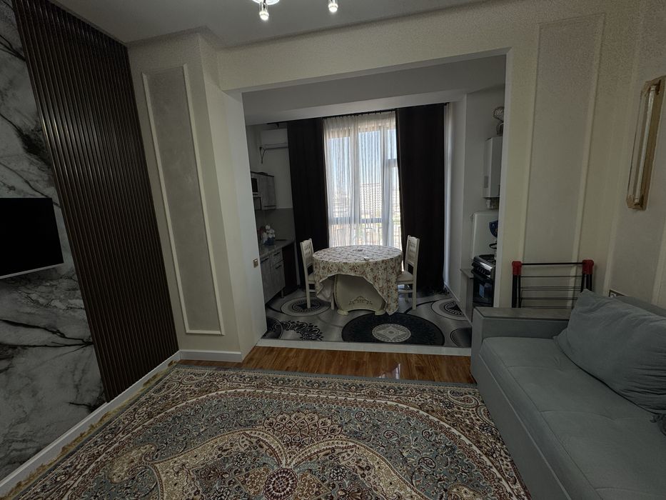 СВОЯ ЖК Prestige Garden 1/8/14