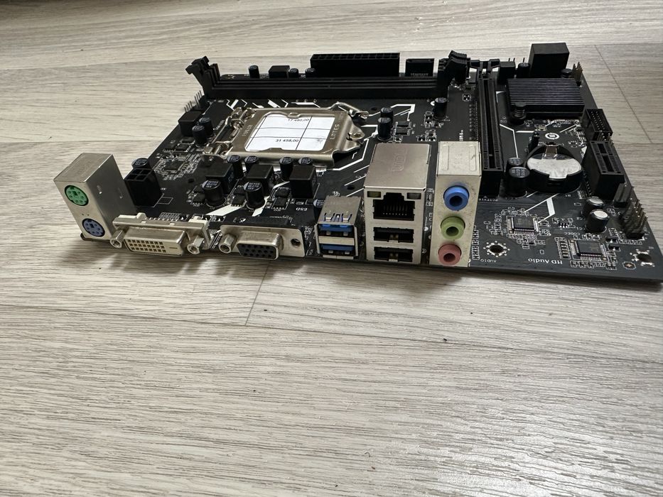 Продам Материнскую Плату H-310.