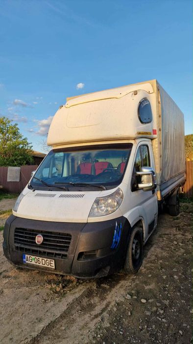 Fiat ducato euro5 2014