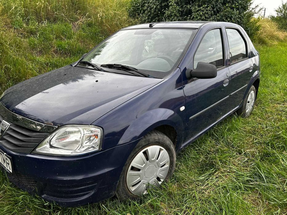 Vânzare masina, Dacia logan