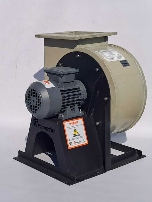 Киселиноустойчив вентилатор