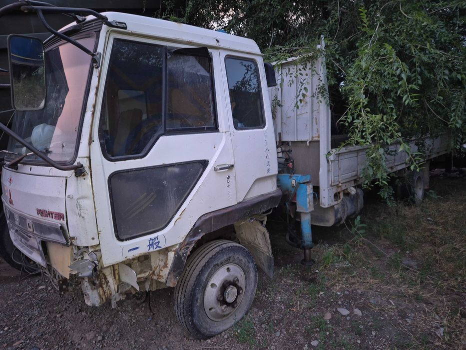 Манипулятор Fuso-Tadano Mitsubishi