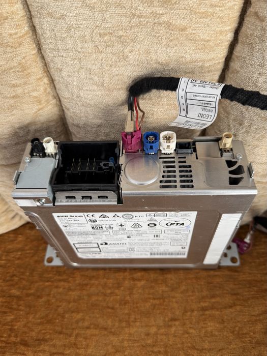 Navigatie mare BMW X1 F48, X2 F39 Touch screen, LCI