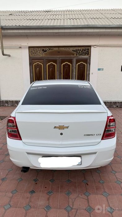Cobalt автомат сотилади 2022 метанда