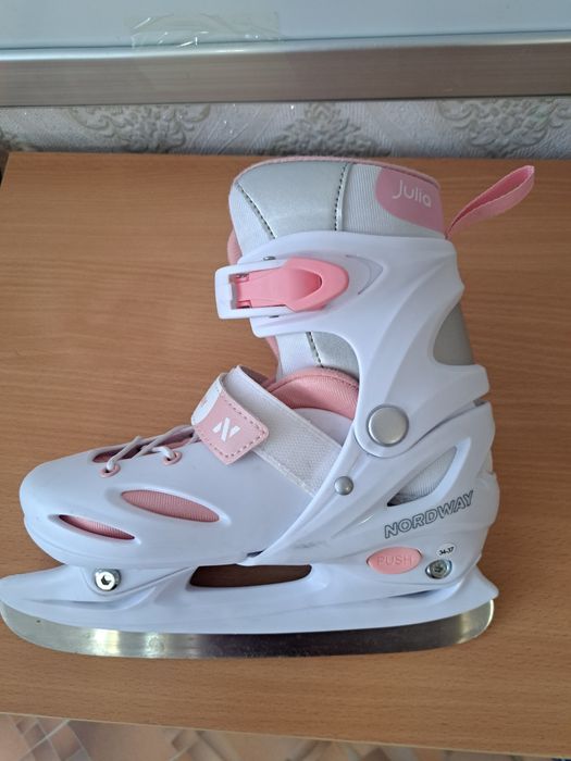 Коньки для девочек