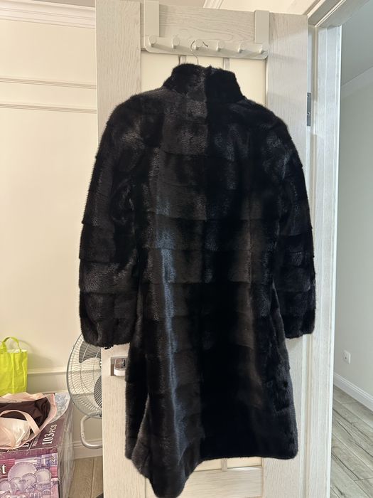 Шуба норковая