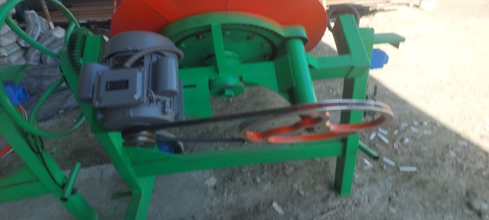 Бетон мишалка mishalka