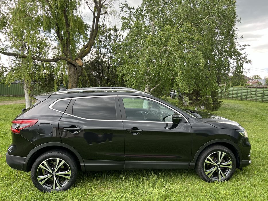 Nissan Qashqai-2018, 1.5Dci-Tehna