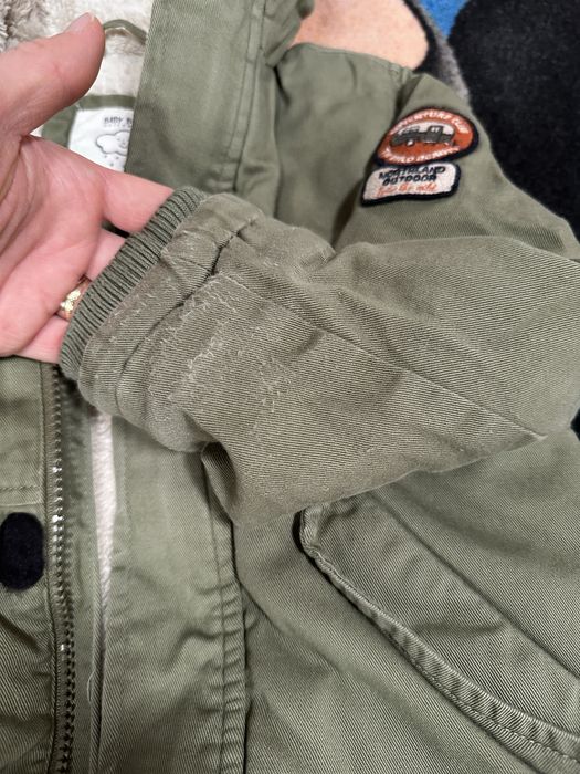 Детско яке Lc waikiki 110/116 рр 5-6г