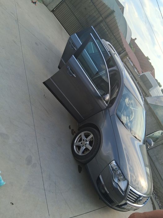 Volkswagen Passat b6