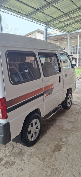 Шевролет Дамас 2019