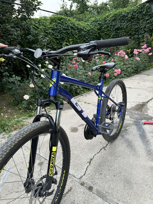 Два велосипеда GT Aggressor Sport