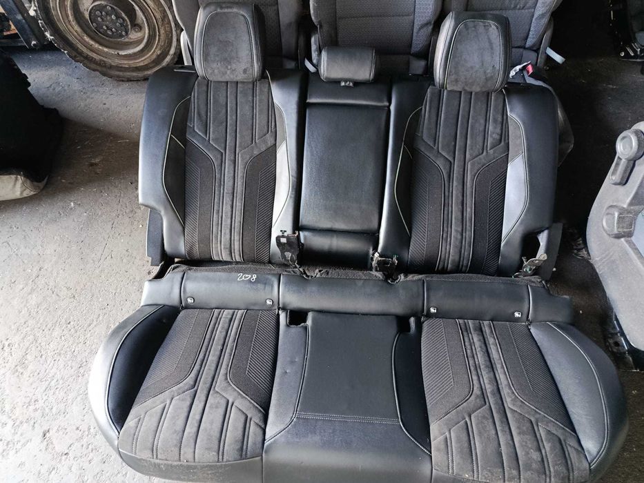Bancheta spate Peugeot 308 2024 P2643390X52