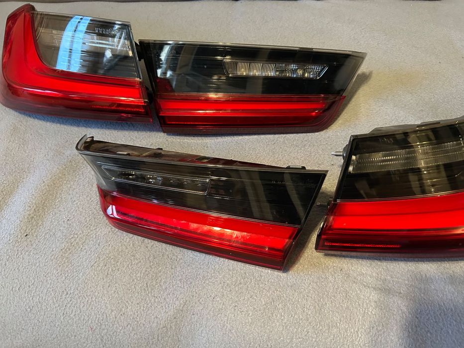 BMW G20 европеиски стопове Г20