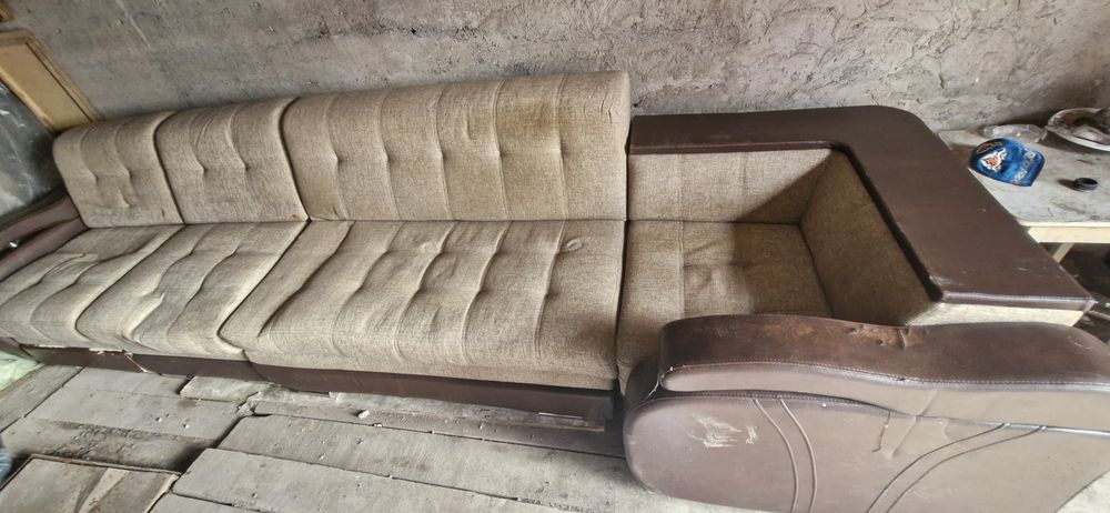 Диван угловой 3.5м