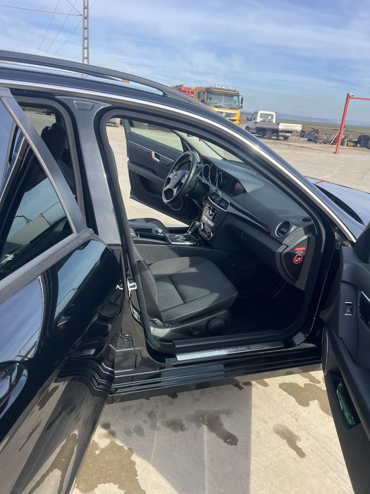 Mercedes C 250 cdi Facelift