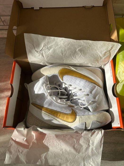 Боксерки machomai 3