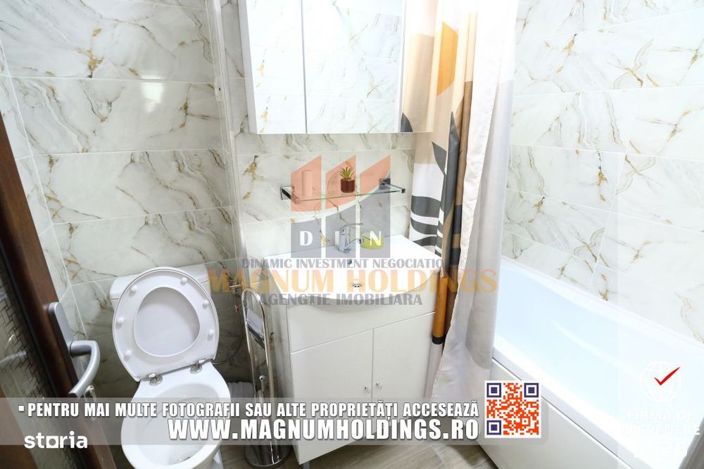 Apartament 4 camere, ultracentral, centrala termica, prima inchiriere