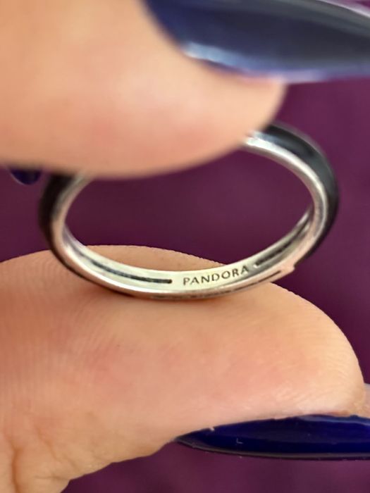 Pandora, украшение,кольцо