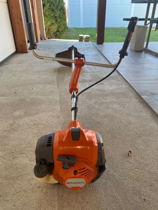Motocoasa Husqvarna 525 Rx, benzina, 1.34 CP