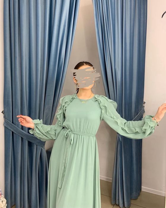 Платье от турецкого бренда