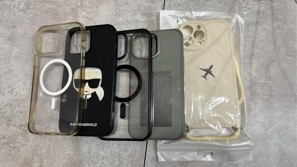 Чехлы на Iphone 13 pro max