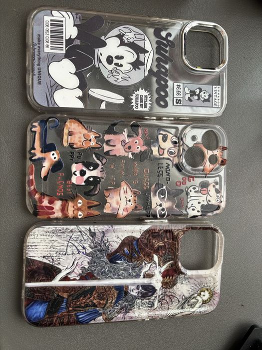 Чехол для 15 айфона