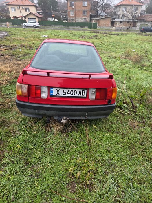 Продавам ауди 80 яйце 1.8 карбуратор за части