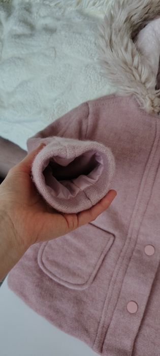 Palton Zara mărimea 86/92