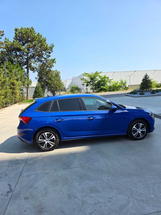 Skoda Scala / Istoric complet Skoda