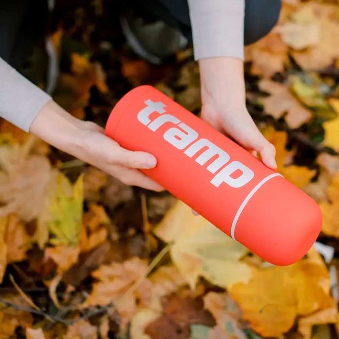 Термос Tramp Soft Touch 0.75 L (РОССИЯ)