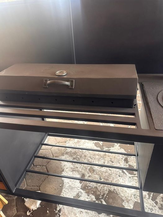 Продается гриль зона