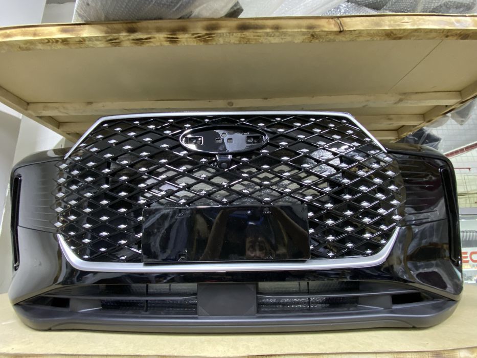 Бампер Chery Tiggo 4