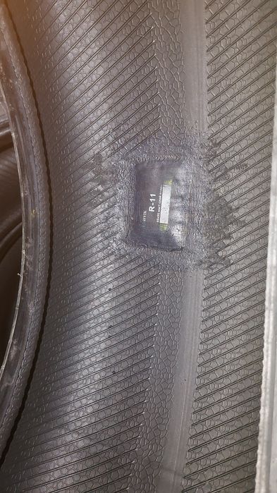 Продам зимние шины липучку  Gisloved.