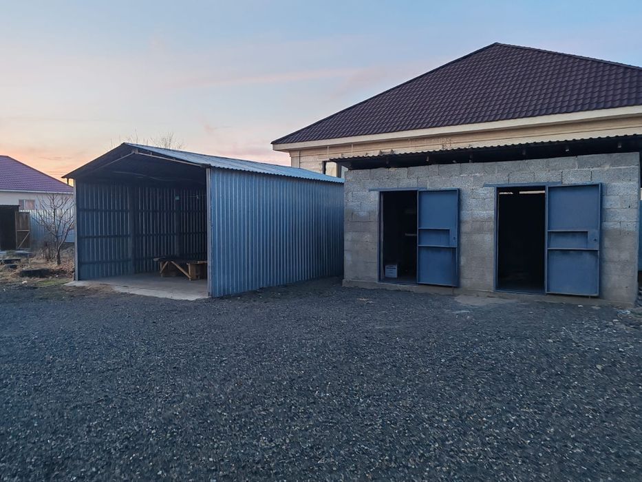 Продам дом с.Отенай