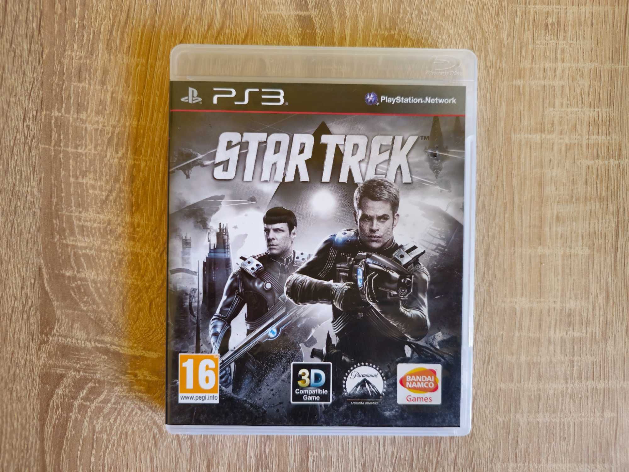 STAR TREK за PlayStation 3 PS3 ПС3 гр. София Център • OLX.bg