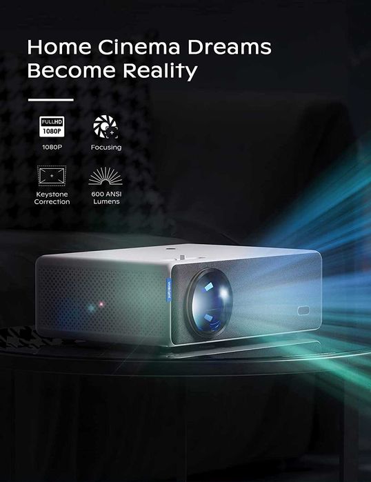 Проектор/Proektor FullHD model D5000