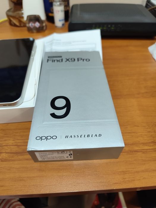 Oppo find x 9 pro