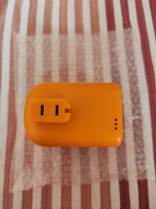 Акумулаторна литиево-йонна батерия Palo SR30. 
Капацитет: 3500mAh
Напр