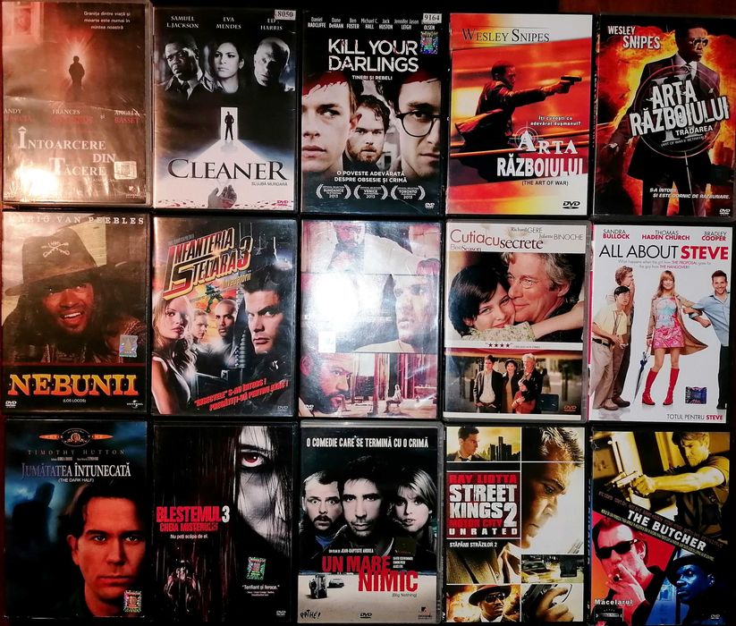 DVD FILME Originale Premiate 8