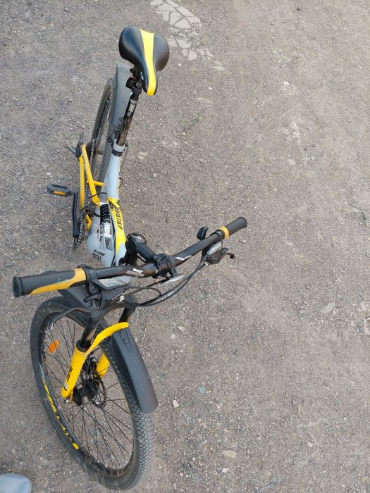 Продам взрослый велосипед