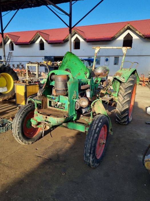 Piese tractor Deutz Fahr D50