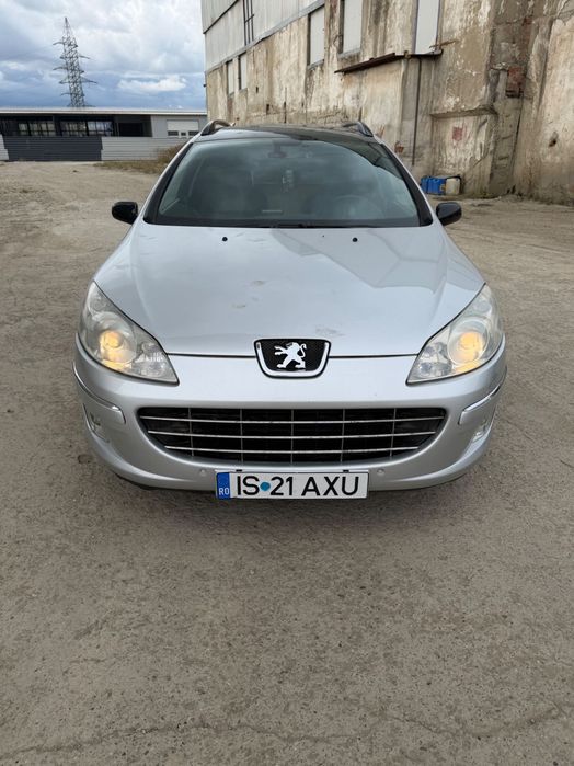 Vând Peugeot 407 SW 2.0