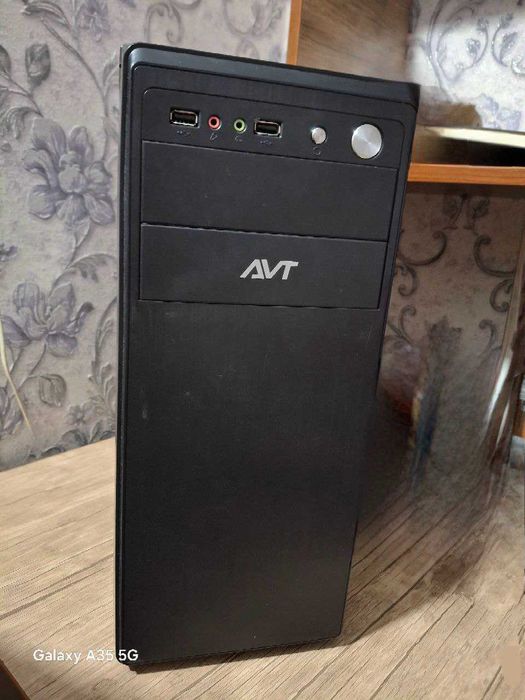 Компютер для учебы и легких игр