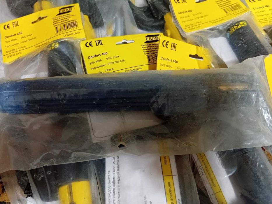 Электрододержатель Держак сварочный ESAB электрододержатель