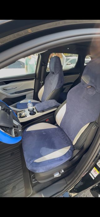 BYD avtomobillari uchun chexol nakidkalar 40& dan 110& gacha