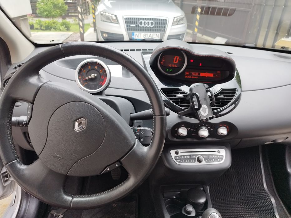 Renault Twingo 1.2 Benzină – 2012