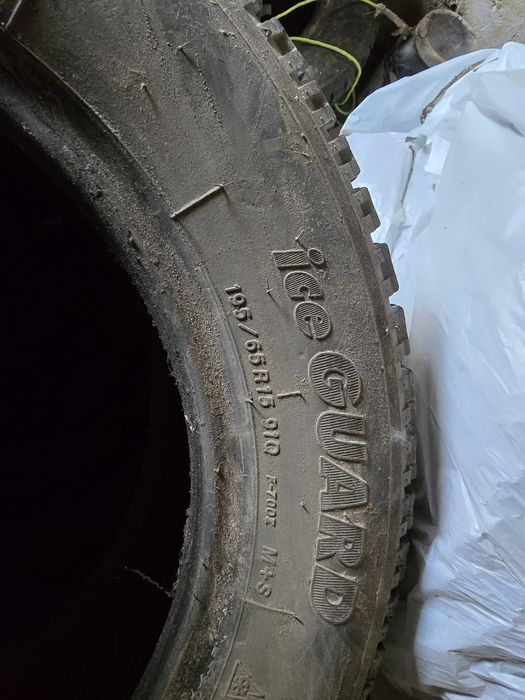 Продам резину Yokohama