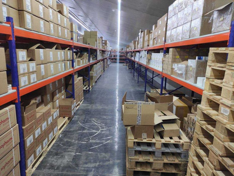 Омборлар учун стеллажлар, Складские стеллажи, Полочные металлические